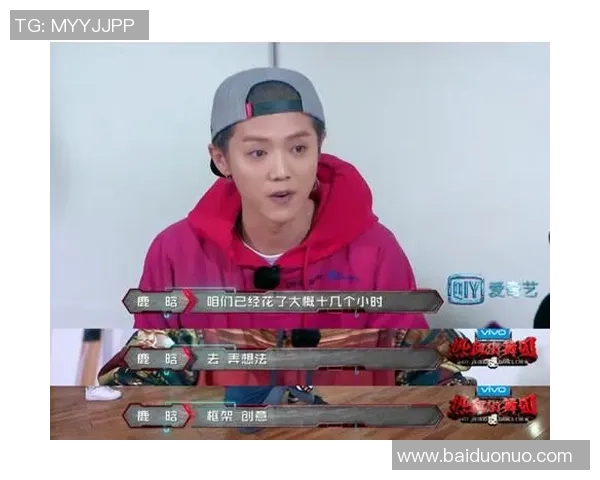 北京街舞队默契配合的艺术探讨与团队协作的魅力解析