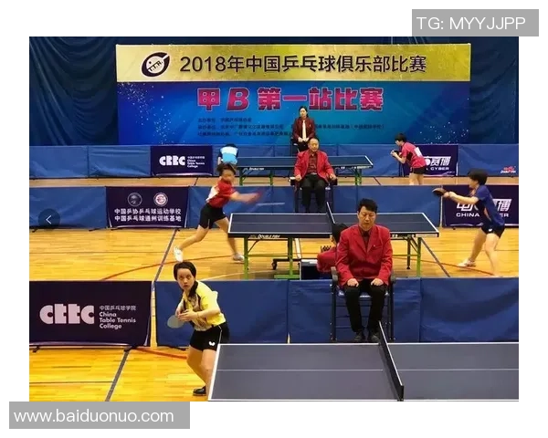 南京乒乓球队在挑战赛中的实力展现与未来发展潜力分析